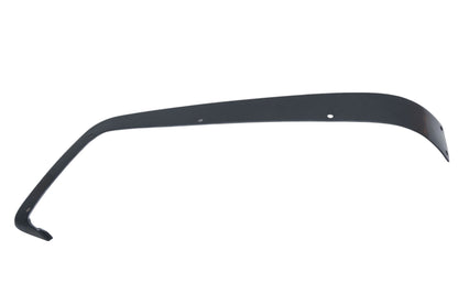 New OEM Yamaha 1UY-21555-00-00 Black Front Over Fender Panel NOS