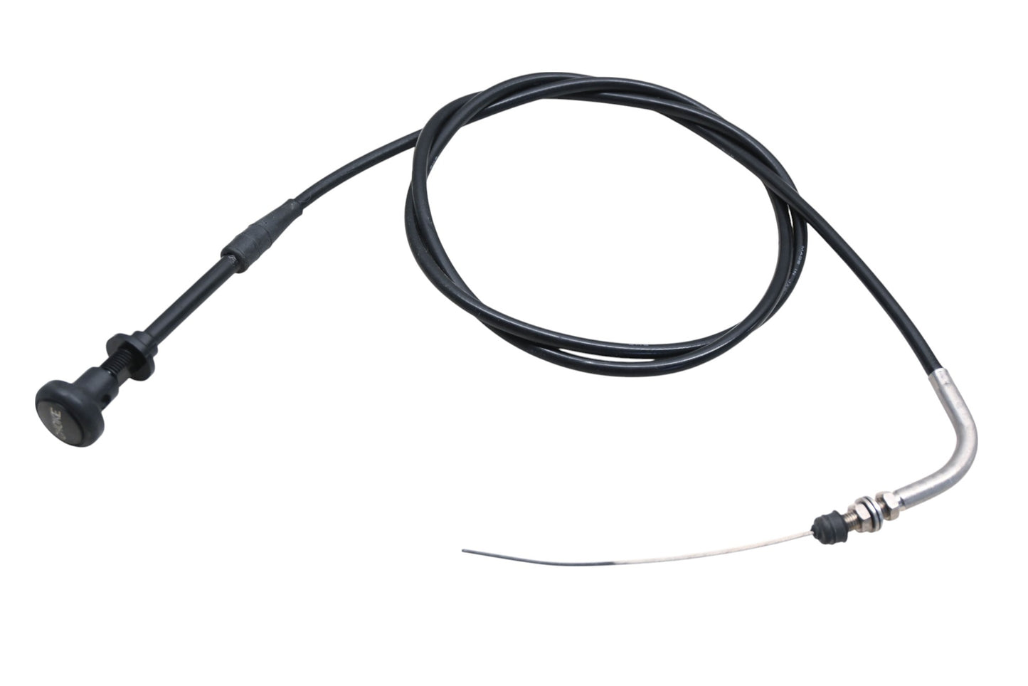 New OEM Yamaha EW3-67242-00-00 Choke Cable Assembly NOS