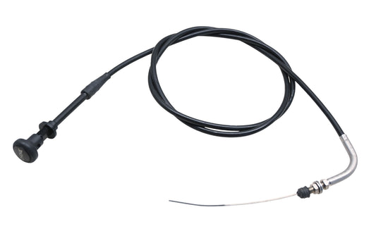 New OEM Yamaha EW3-67242-00-00 Choke Cable Assembly NOS