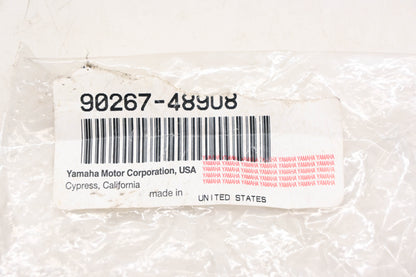 New OEM Yamaha 90267-48908-00 Blind Rivets Qty 3 NOS