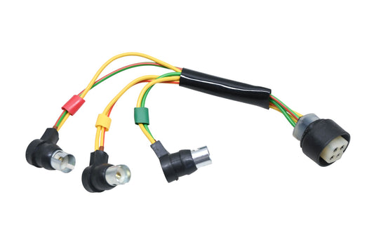 New OEM Yamaha 6E5-83536-01-00 Meter Socket Harness NOS