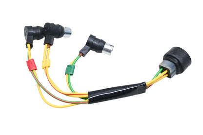 New OEM Yamaha 6E5-83536-01-00 Meter Socket Harness NOS