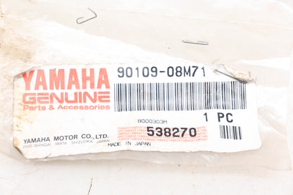 New OEM Yamaha 90109-08M71-00 Bolt NOS