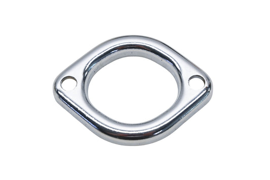 New OEM Yamaha 5H0-14612-01-00 Exhaust Ring Nut NOS