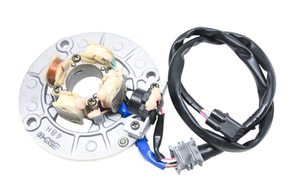 New OEM Yamaha 5XD-85560-00-00 Stator Coil Assembly NOS