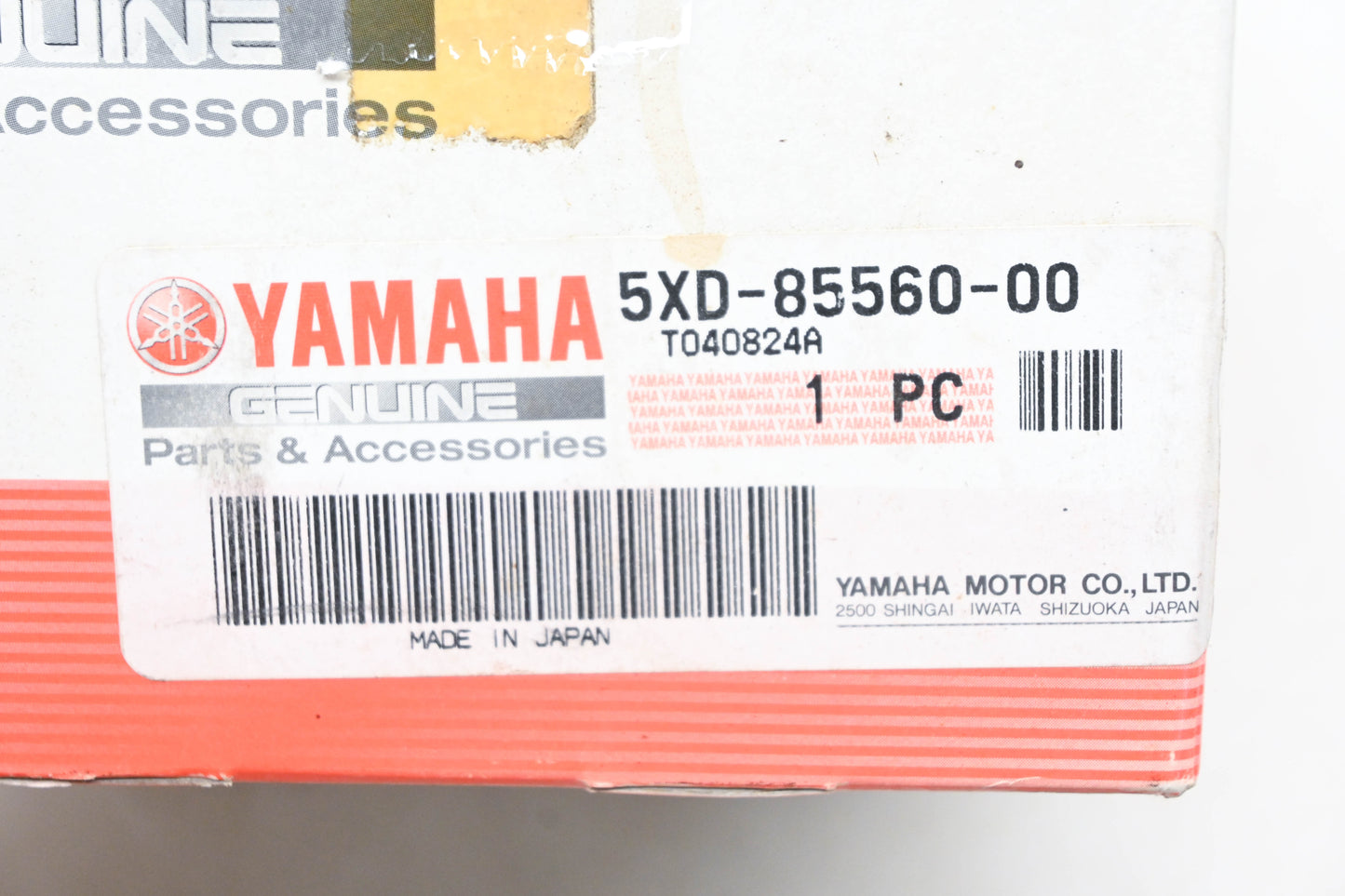 New OEM Yamaha 5XD-85560-00-00 Stator Coil Assembly NOS