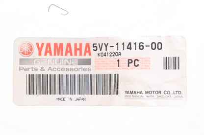 New OEM Yamaha 5VY-11416-00-00 Blue Plane Bearings NOS