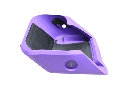 New OEM Yamaha GE2-62574-10-00 Purple Gunwale Stern Cap NOS