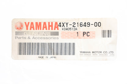 New OEM Yamaha 4XY-21649-00-00 Damper NOS