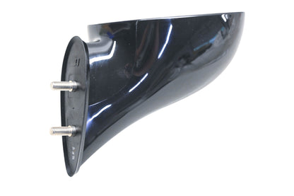 New OEM Yamaha F0V-U596C-04-00 Black Righthand Side Mirror Assembly NOS