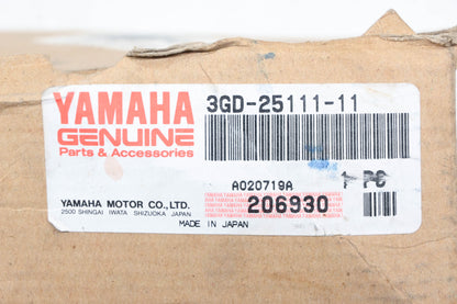 New OEM Yamaha 3GD-25111-11-00 Front Wheel Hub NOS