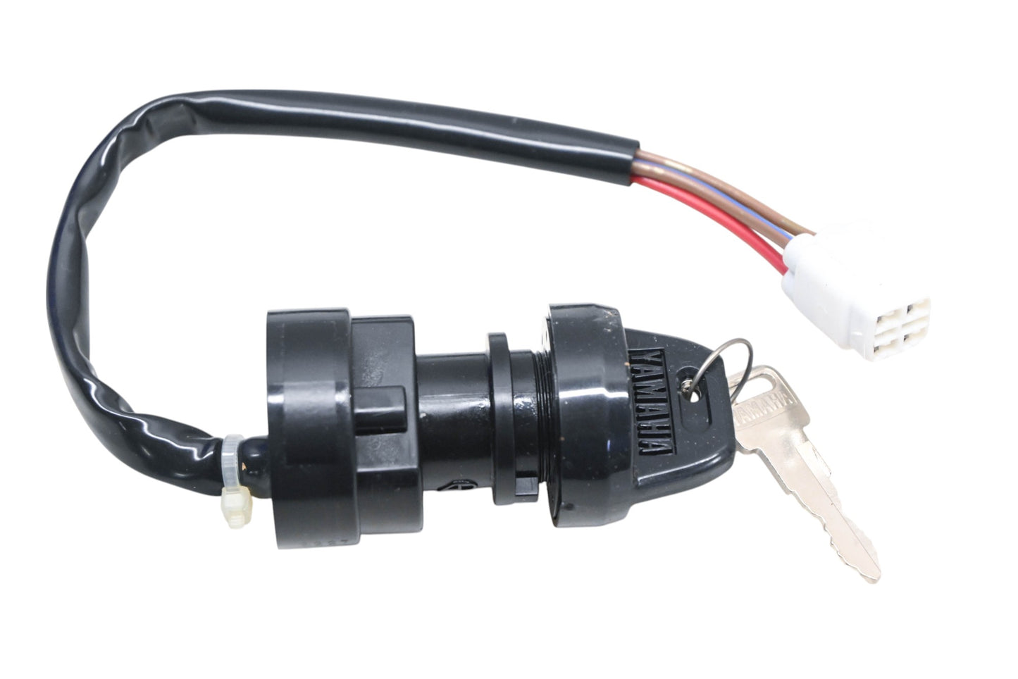 New OEM Yamaha 5ND-82510-00-00 Ignition Switch & Key NOS