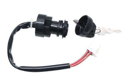 New OEM Yamaha 5ND-82510-00-00 Ignition Switch & Key NOS
