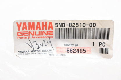 New OEM Yamaha 5ND-82510-00-00 Ignition Switch & Key NOS