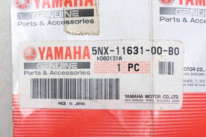 New OEM Yamaha 5NX-11631-00-B0 Piston NOS