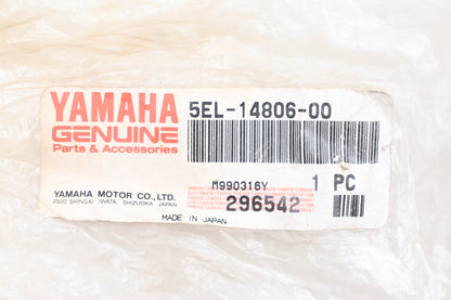 New OEM Yamaha 5EL-14806-00-00 Air Filter Assembly NOS