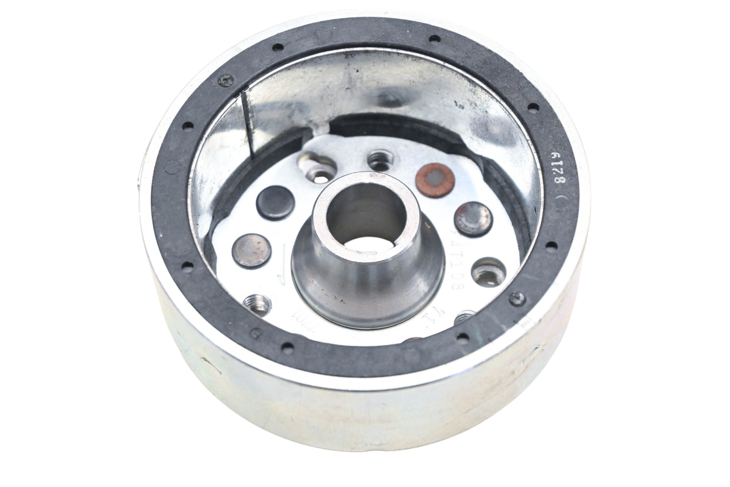 New OEM Yamaha 4BD-85550-00-00 Flywheel Rotor Assembly NOS