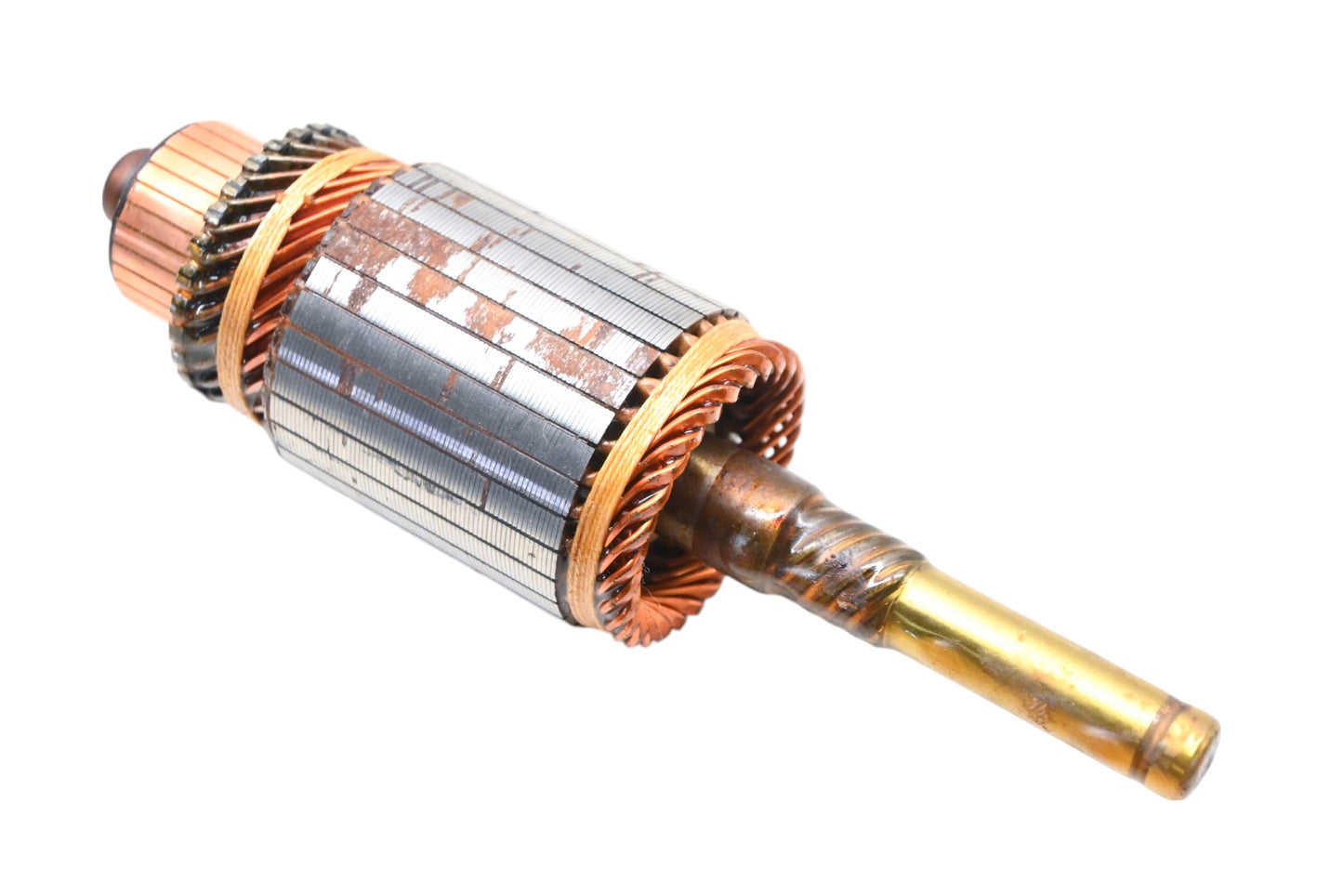 Aftermarket 2114-31004 Starter Motor Armature NOS