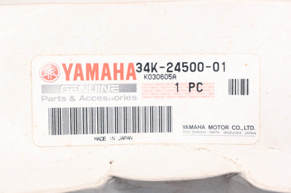 New OEM Yamaha 34K-24500-01-00 Fuel Petcock Valve Assembly NOS