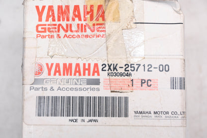 New OEM Yamaha 2XK-25712-00-00 Rear Brake Disc Hub Bracket NOS