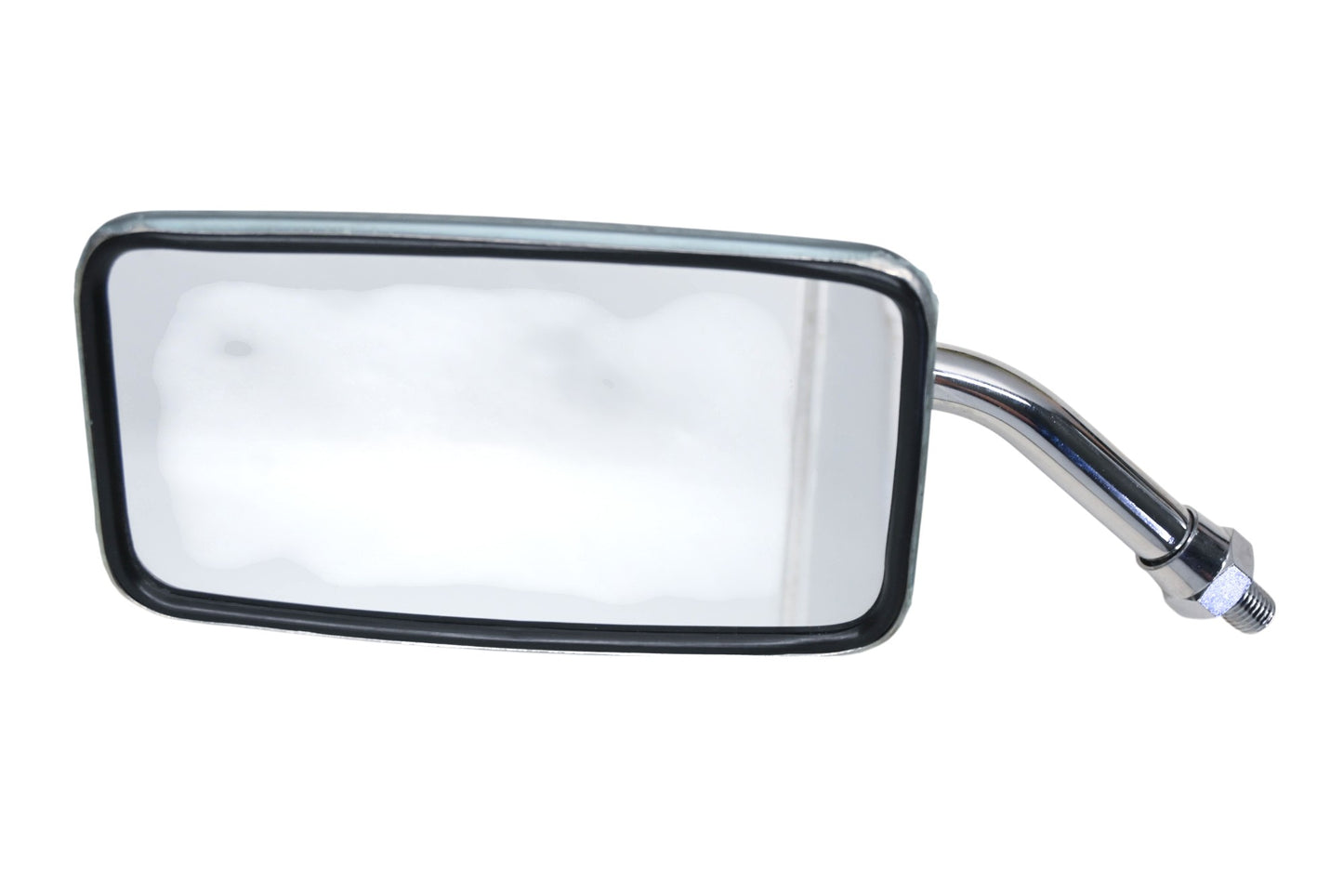 New OEM Yamaha 5A8-26290-10-00 Chrome Lefthand Side Mirror Assembly NOS