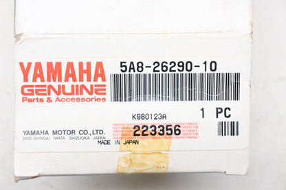 New OEM Yamaha 5A8-26290-10-00 Chrome Lefthand Side Mirror Assembly NOS
