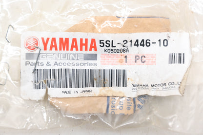 New OEM Yamaha 5SL-21446-10-00 Muffler Stay NOS