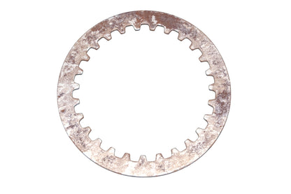 New OEM Yamaha 168-16324-00-00 Steel Clutch Plate NOS