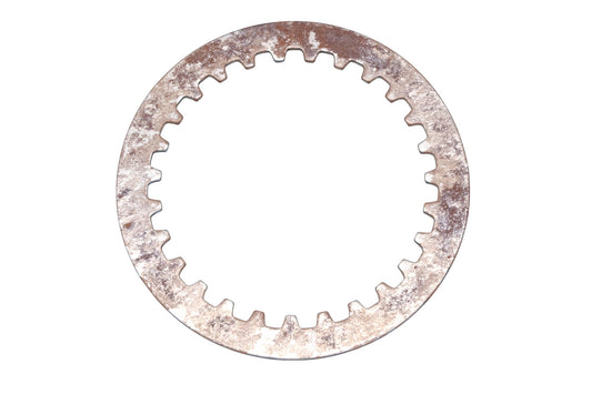 New OEM Yamaha 168-16324-00-00 Steel Clutch Plate NOS