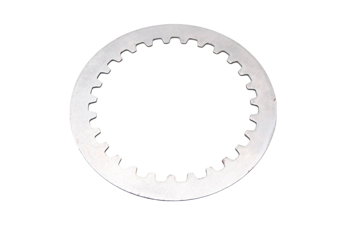 New OEM Yamaha 168-16324-00-00 Steel Clutch Plate NOS