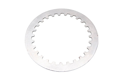 New OEM Yamaha 168-16324-00-00 Steel Clutch Plate NOS