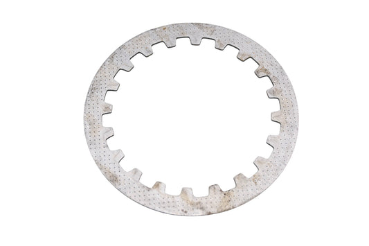 New OEM Yamaha 137-16325-00-00 Steel Clutch Plate NOS