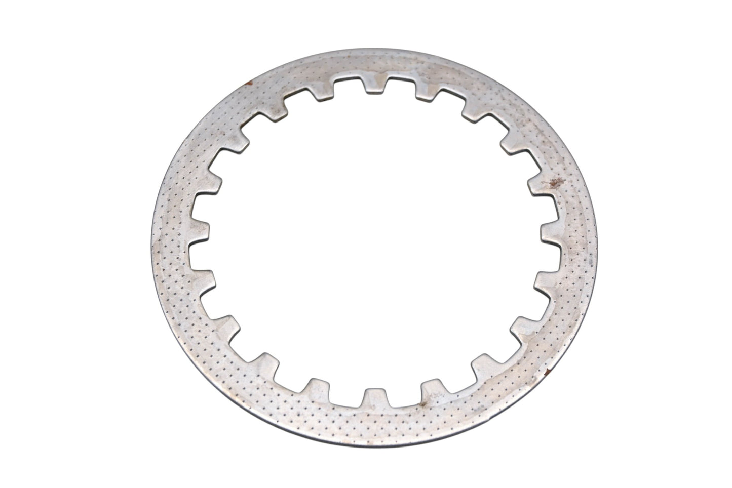 New OEM Yamaha 137-16325-00-00 Steel Clutch Plate NOS