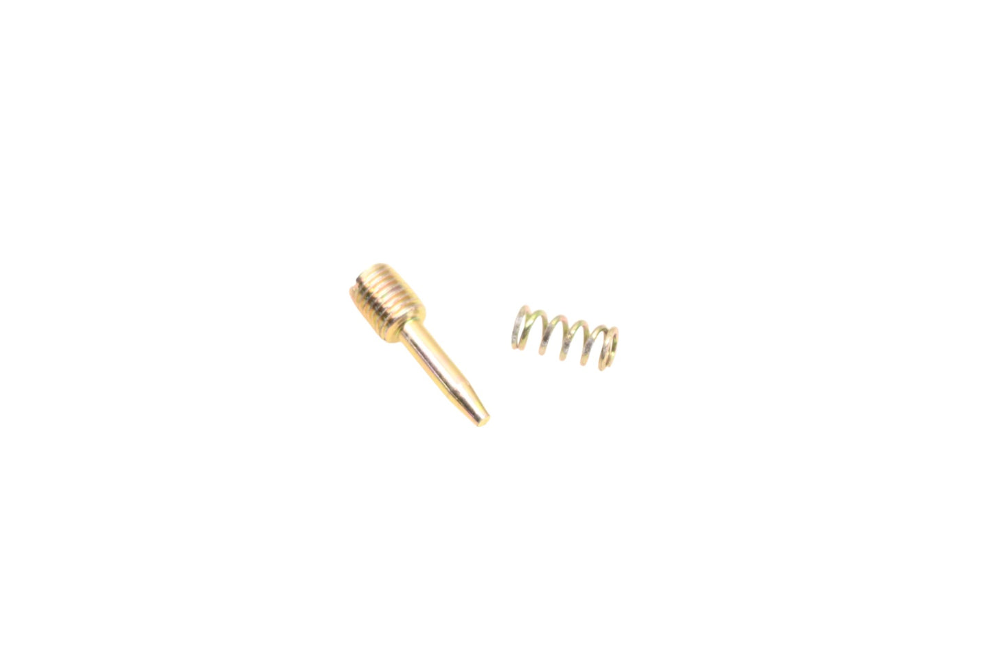 New OEM Yamaha 36R-14104-00-00 Air Screw & Spring NOS