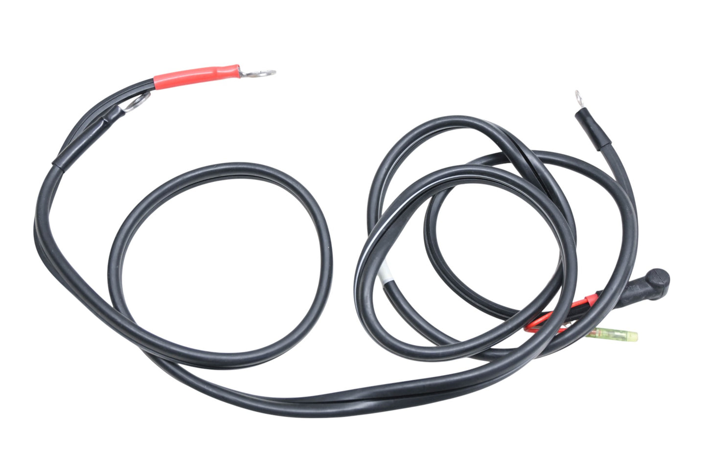 New OEM Yamaha 6E7-82105-11-00 Battery Cable NOS