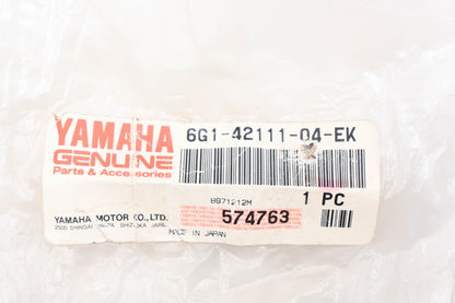 New OEM Yamaha 6G1-42111-04-EK Steering Handle NOS