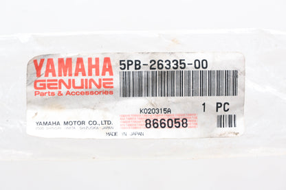 New OEM Yamaha 5PB-26335-00-00 Clutch Cable NOS