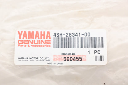 New OEM Yamaha 4SH-26341-00-00 Brake Cable NOS