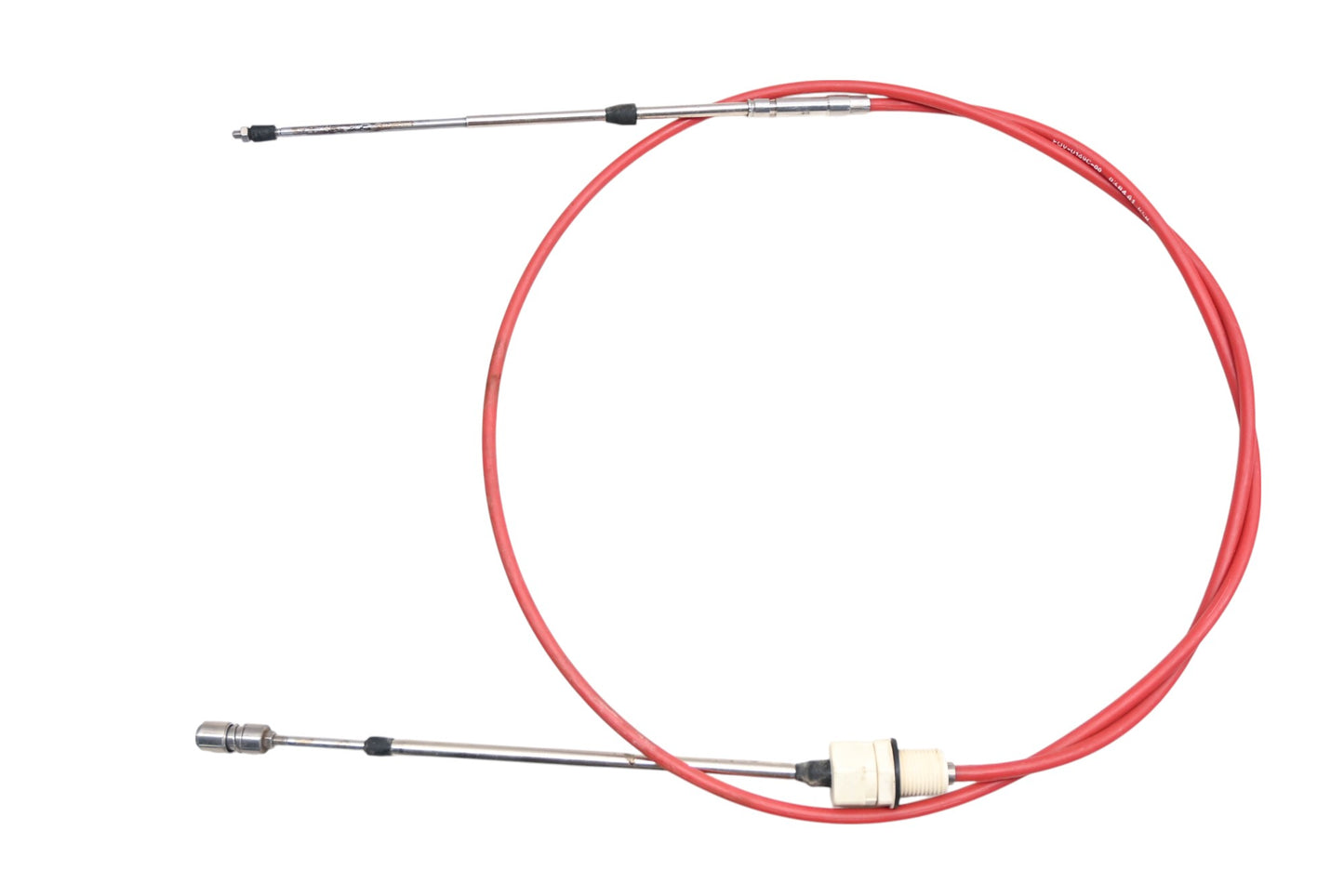 New OEM Yamaha F0V-U149C-00-00 Reverse Cable NOS