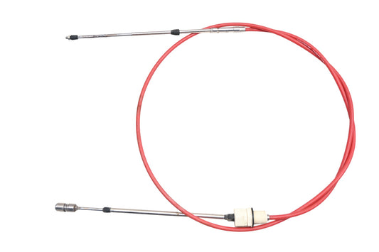 New OEM Yamaha F0V-U149C-00-00 Reverse Cable NOS