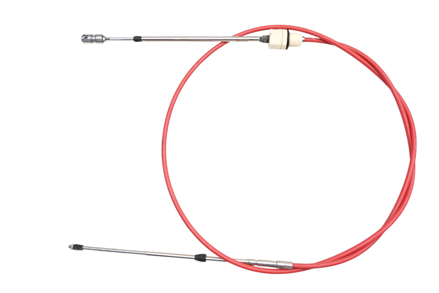New OEM Yamaha F0V-U149C-00-00 Reverse Cable NOS