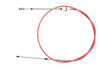 New OEM Yamaha F0V-U149C-00-00 Reverse Cable NOS