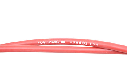 New OEM Yamaha F0V-U149C-00-00 Reverse Cable NOS