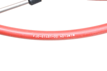 New OEM Yamaha FJ0-61481-00-00 Steering Cable NOS
