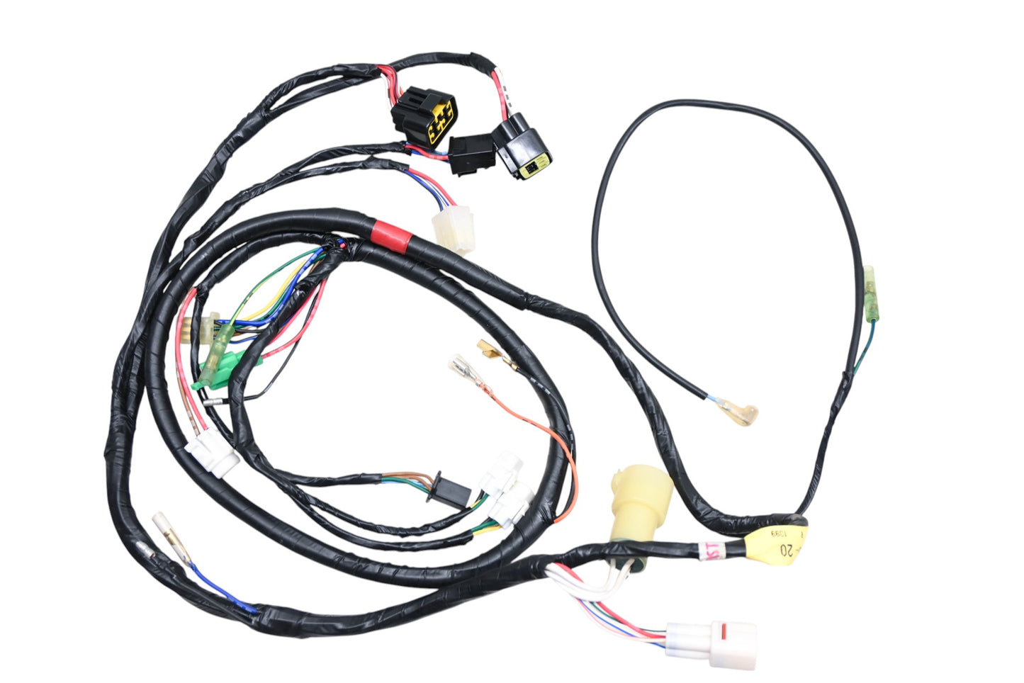 New OEM Yamaha 4XE-82590-00-00 Wiring Harness Assembly NOS