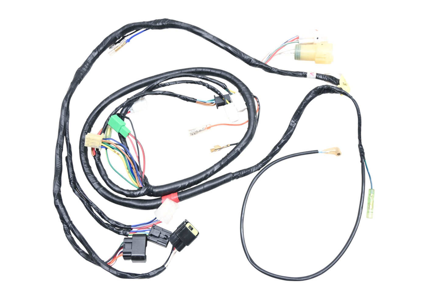 New OEM Yamaha 4XE-82590-00-00 Wiring Harness Assembly NOS