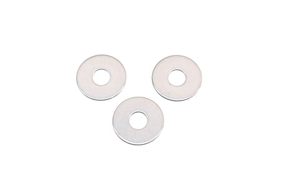 New OEM Yamaha 90201-068M4-00 Plate Washers Qty 3 NOS
