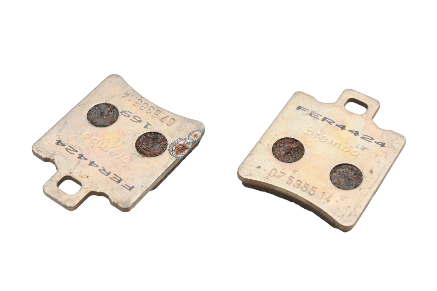 New OEM Yamaha 5MF-F5811-00-00 Brake Pad Kit NOS