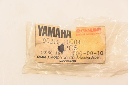 New OEM Yamaha 90210-10004-00 Seal Washer NOS