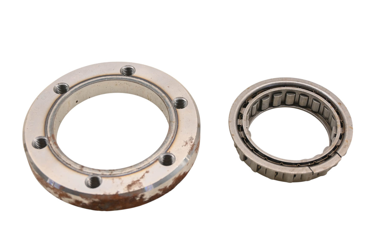 New OEM Yamaha 4KB-15590-00-00 Starter Clutch One Way Bearing Kit NOS